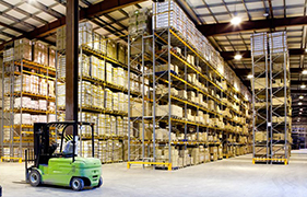 Warehousing Logistics